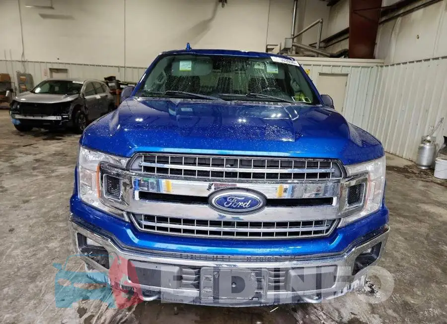 1FTFX1E56JKF43441 Photo# 5