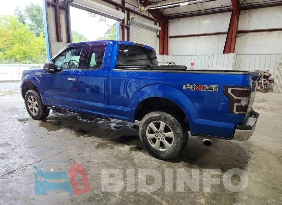1FTFX1E56JKF43441 Photo# 2