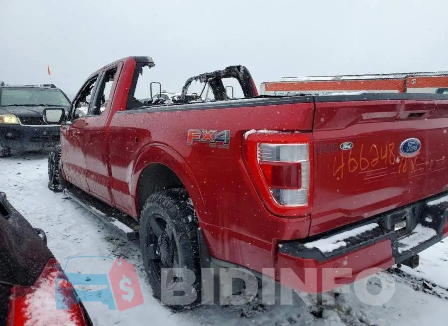 1FTFX1E81NFB15026 Photo# 2