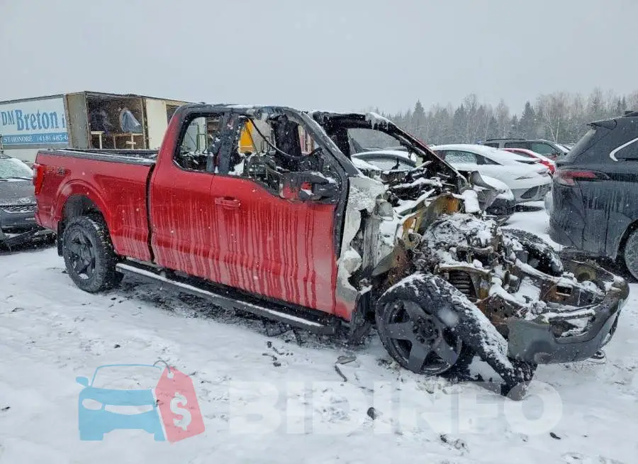 1FTFX1E81NFB15026 Photo# 4