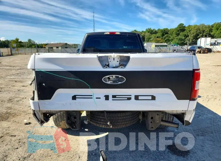 1FTMF1CB6JKC47712 Photo# 6