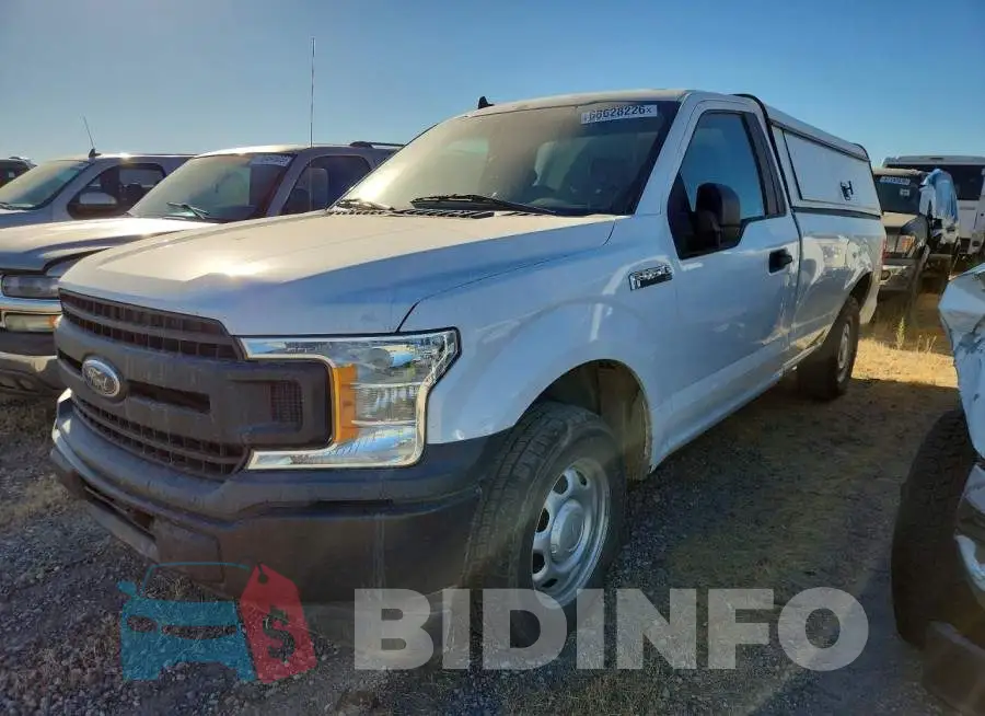 1FTMF1CB6LKD91277 Photo# 1