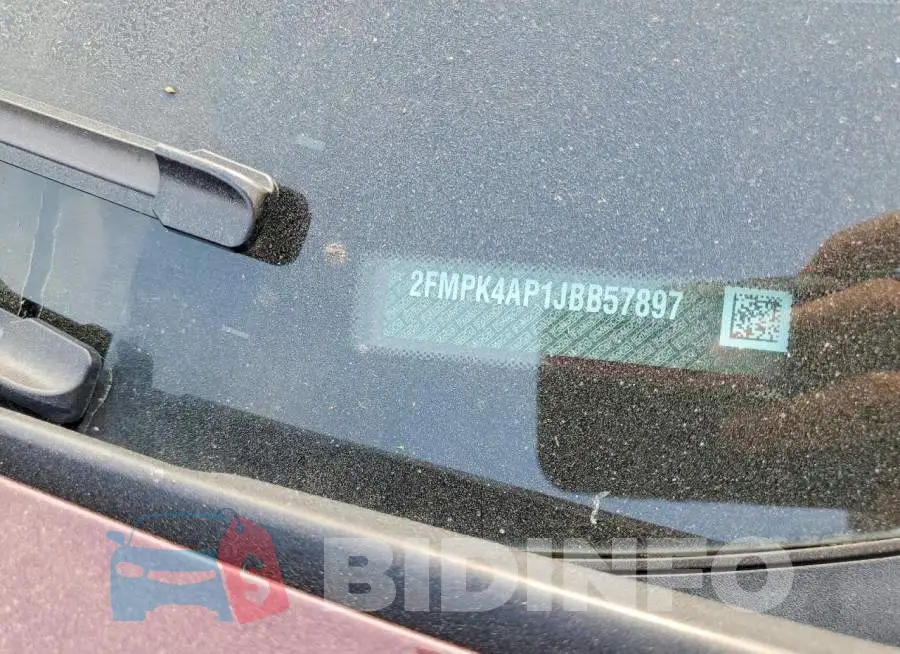 2FMPK4AP1JBB57897 Photo# 14