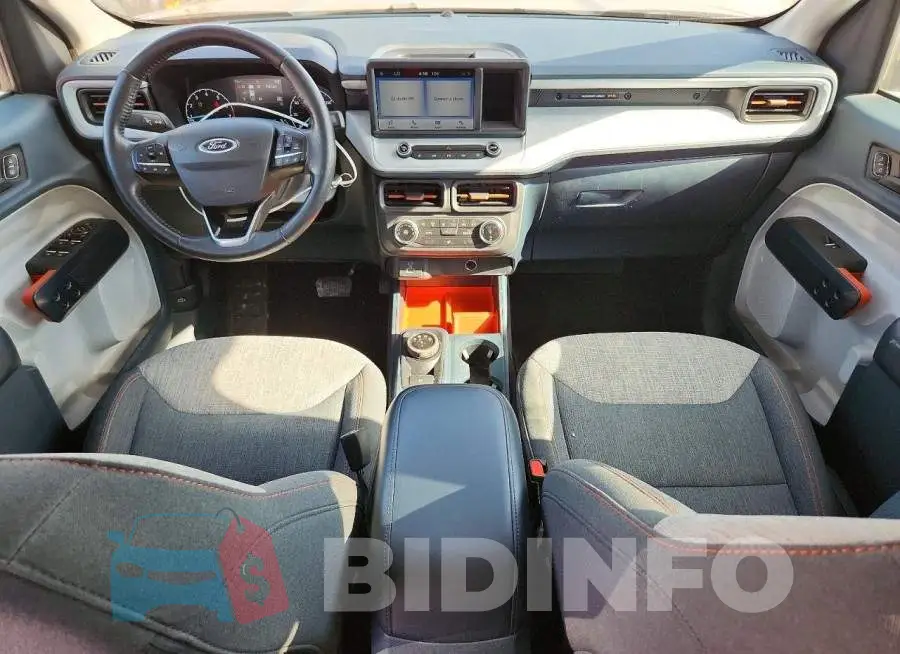 3FTTW8E93NRB10923 Photo# 8