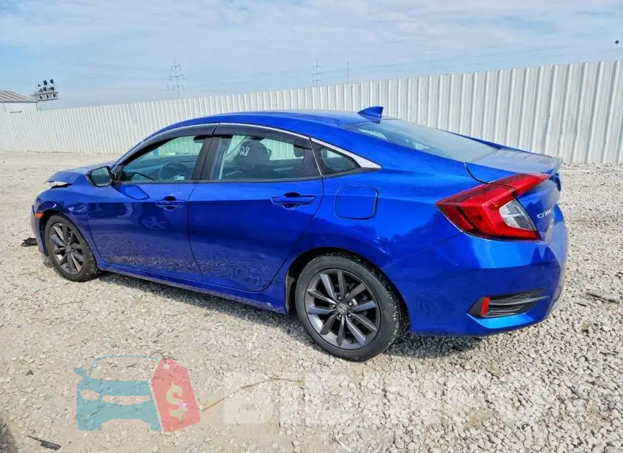 19XFC1F39LE004357 Photo# 2