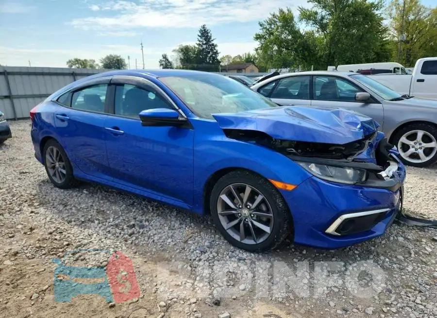 19XFC1F39LE004357 Photo# 4