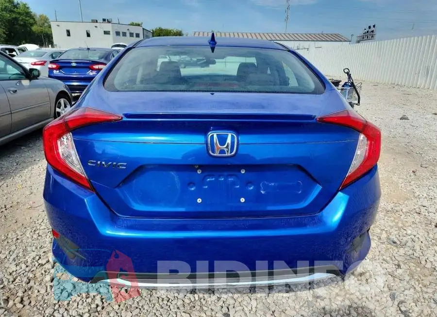 19XFC1F39LE004357 Photo# 6