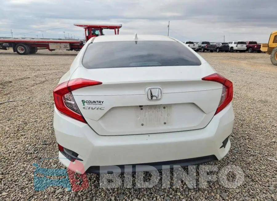 19XFC2F74HE016349 Photo# 6