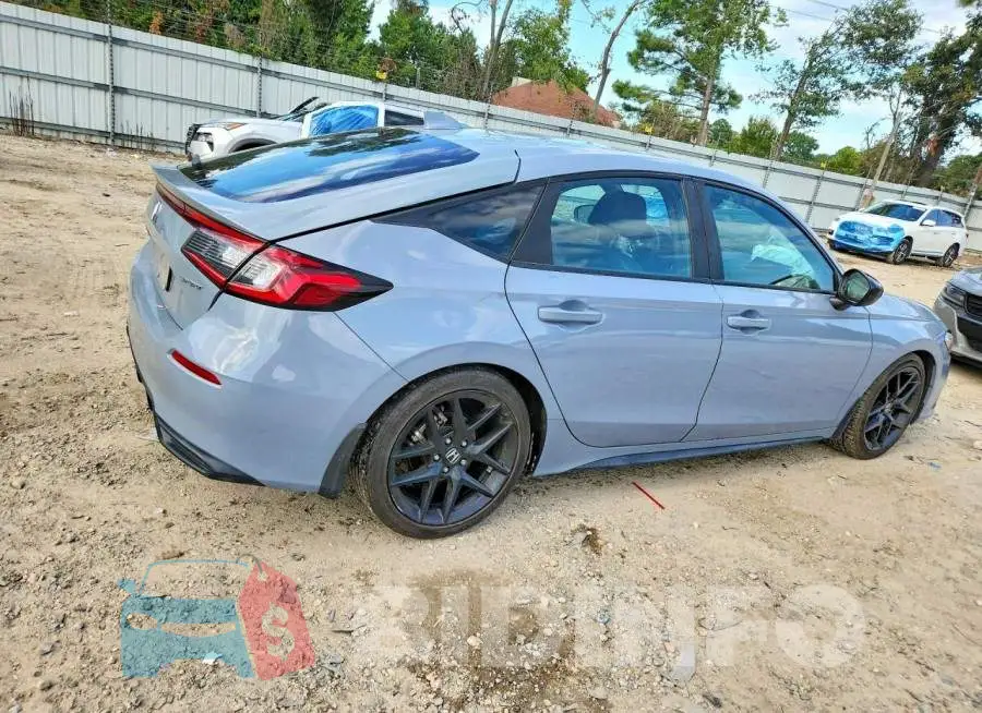 19XFL2H80RE020972 Photo# 3