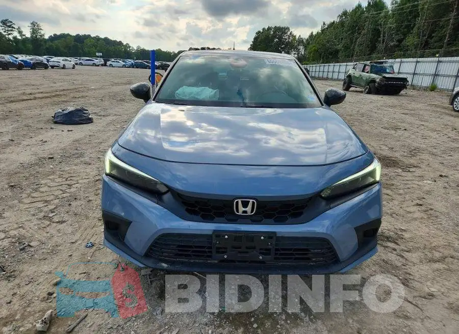 19XFL2H80RE020972 Photo# 5