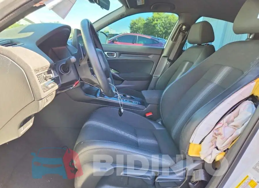 19XFL2H87PE008671 Photo# 7