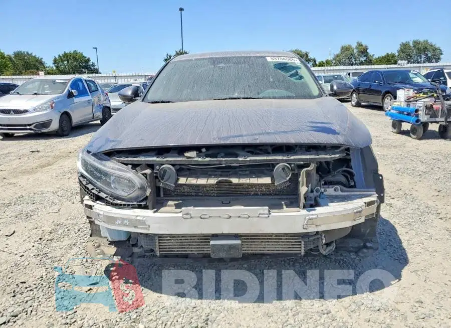 1HGCV1F14MA047487 Photo# 5