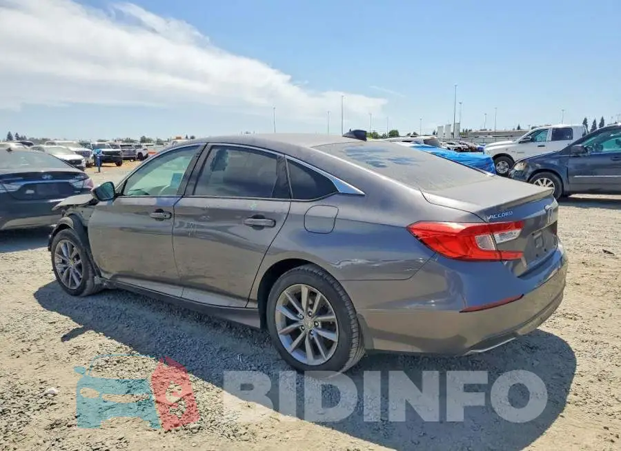 1HGCV1F14MA047487 Photo# 2