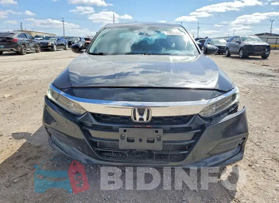1HGCV1F18KA165054 Photo# 5