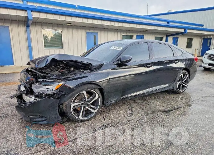 1HGCV1F38LA108257 Photo# 1