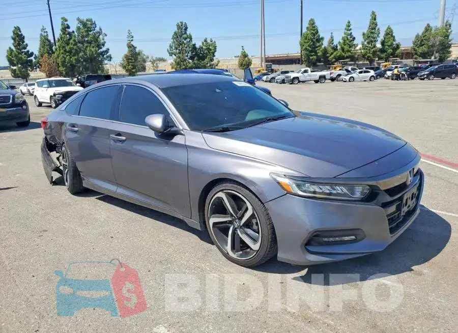 1HGCV1F39JA132452 Photo# 4