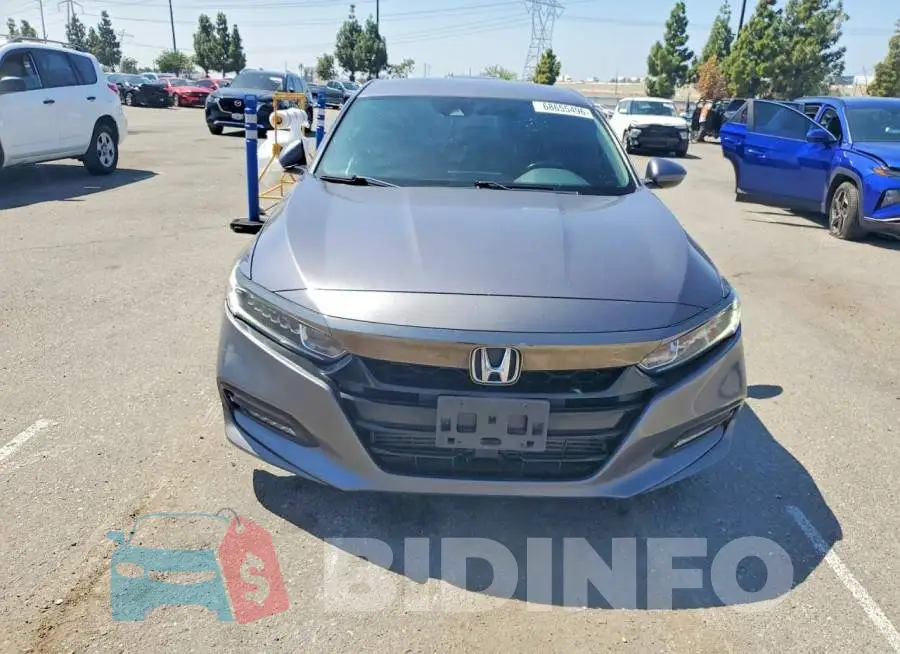 1HGCV1F39JA132452 Photo# 5