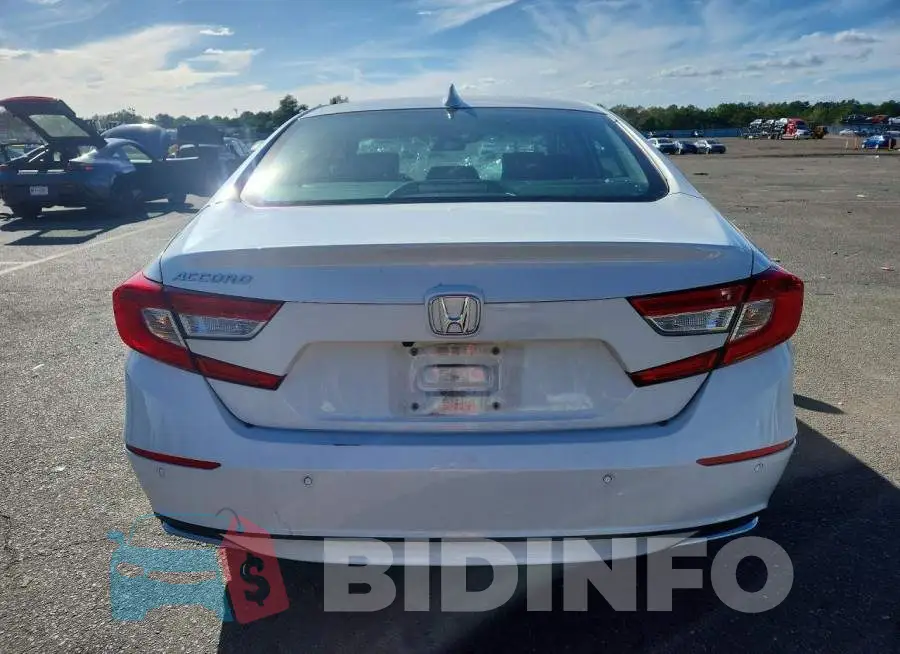 1HGCV1F56MA121575 Photo# 6