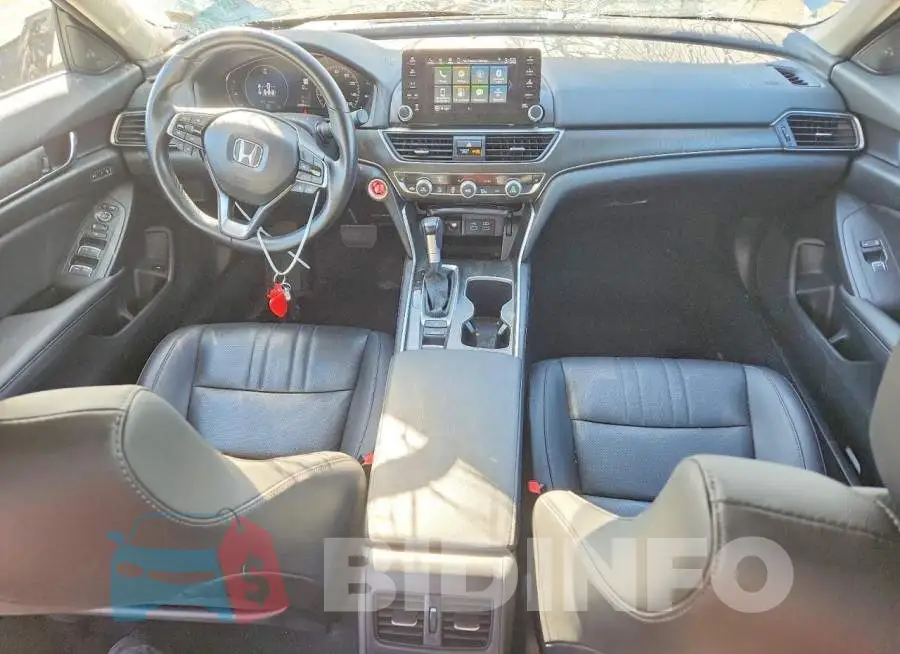 1HGCV1F56MA121575 Photo# 8