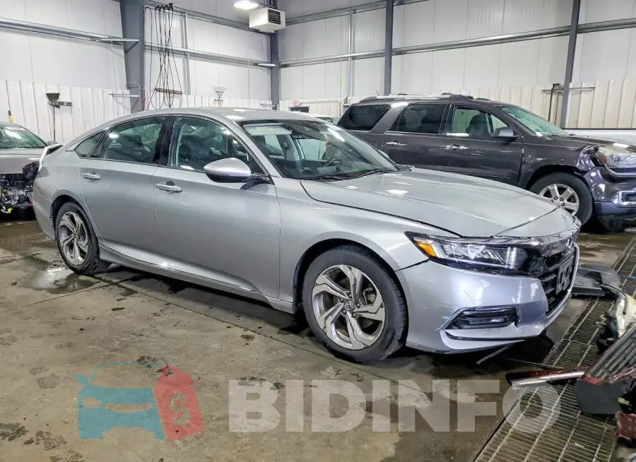 1HGCV1F57JA121791 Photo# 4
