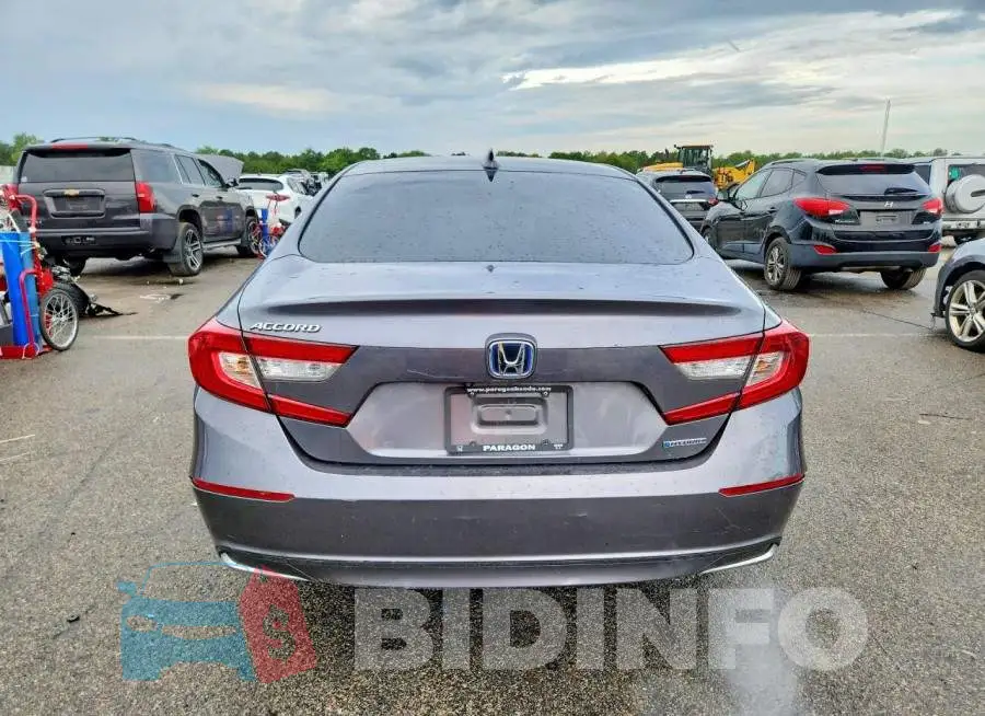 1HGCV3F10MA004633 Photo# 6