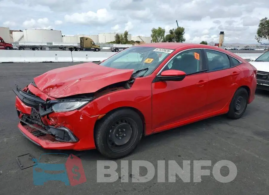 2HGFC2F61KH530440 Photo# 1