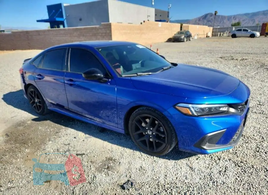 2HGFE1E55NH473595 Photo# 4