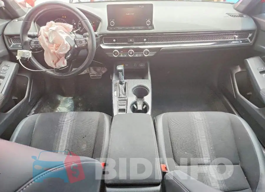 2HGFE2F50NH585998 Photo# 8