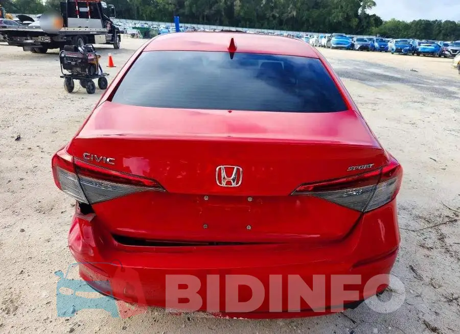 2HGFE2F50NH585998 Photo# 6