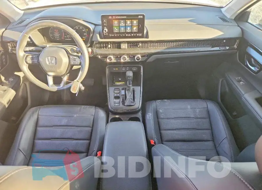 2HKRS4H74PH429505 Photo# 8