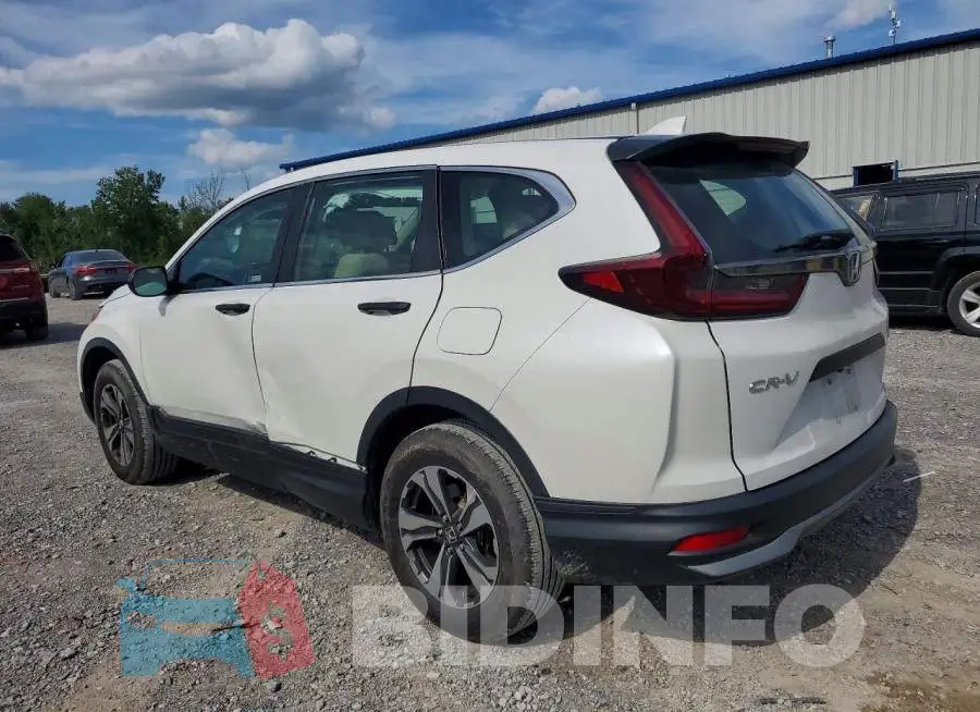 2HKRW2H25LH617747 Photo# 2