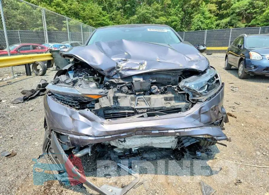 2HKRW2H89NH640942 Photo# 5
