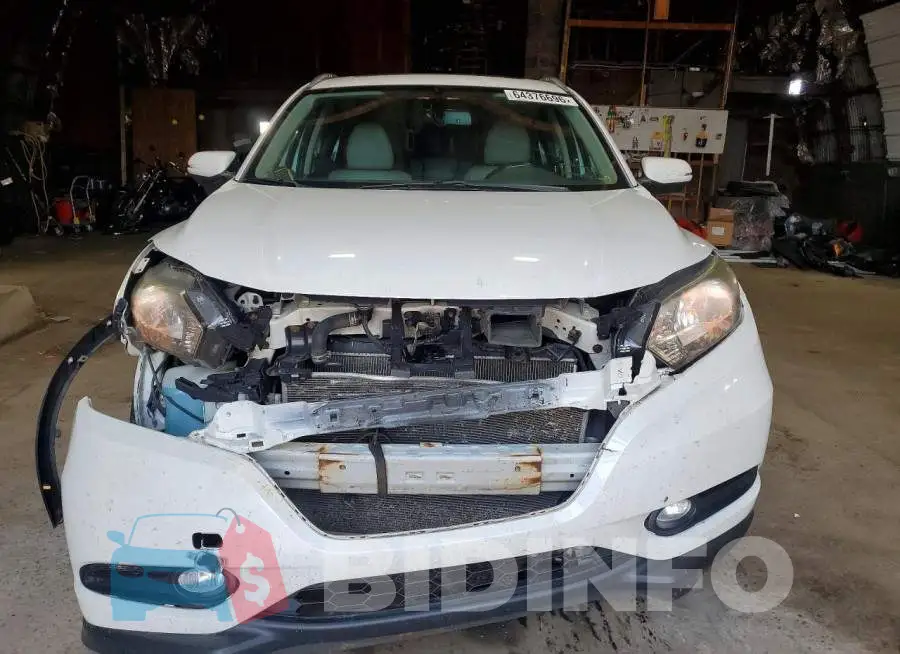 3CZRU6H7XHM734177 Photo# 5
