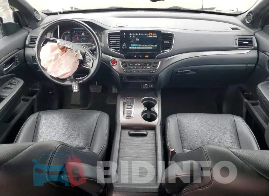5FNYF8H54MB004219 Photo# 8