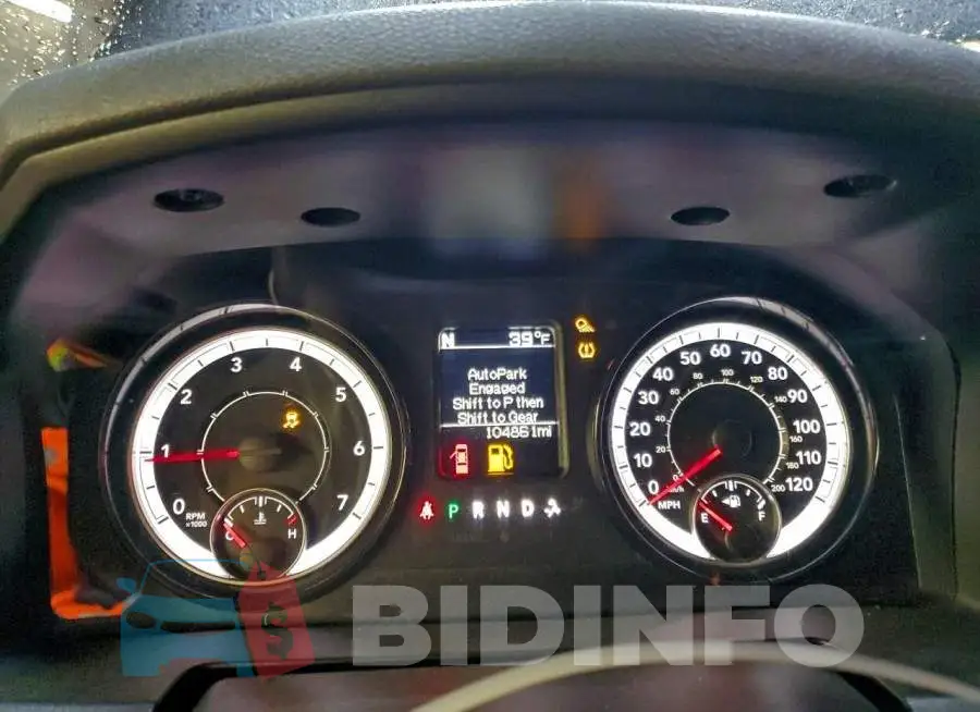 1C6RR6FG4KS500813 Photo# 9
