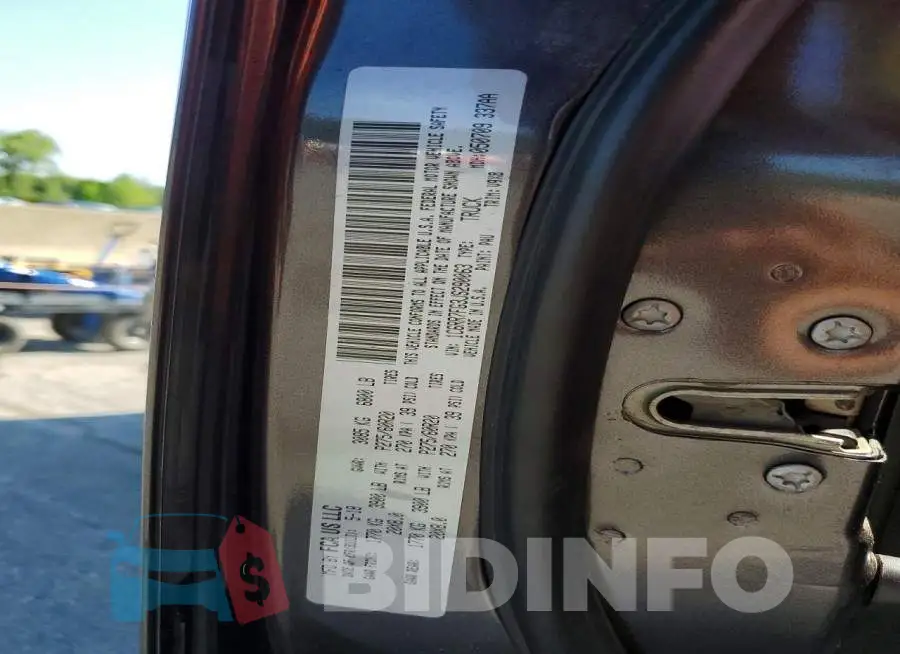 1C6RR7FG3JS290063 Photo# 12