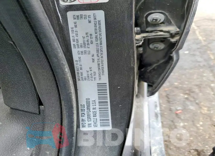 1C6RRFFG4MN600010 Photo# 12
