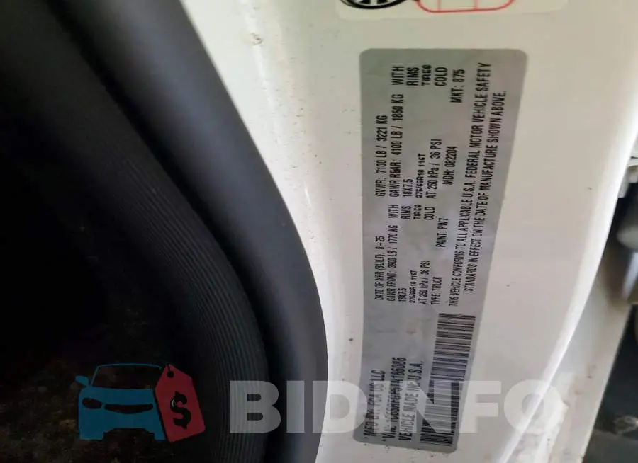 1C6SRFGP5TN186086 Photo# 12