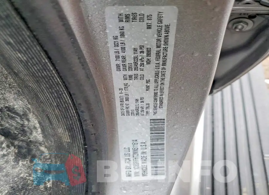 1C6SRFHT2MN511614 Photo# 12