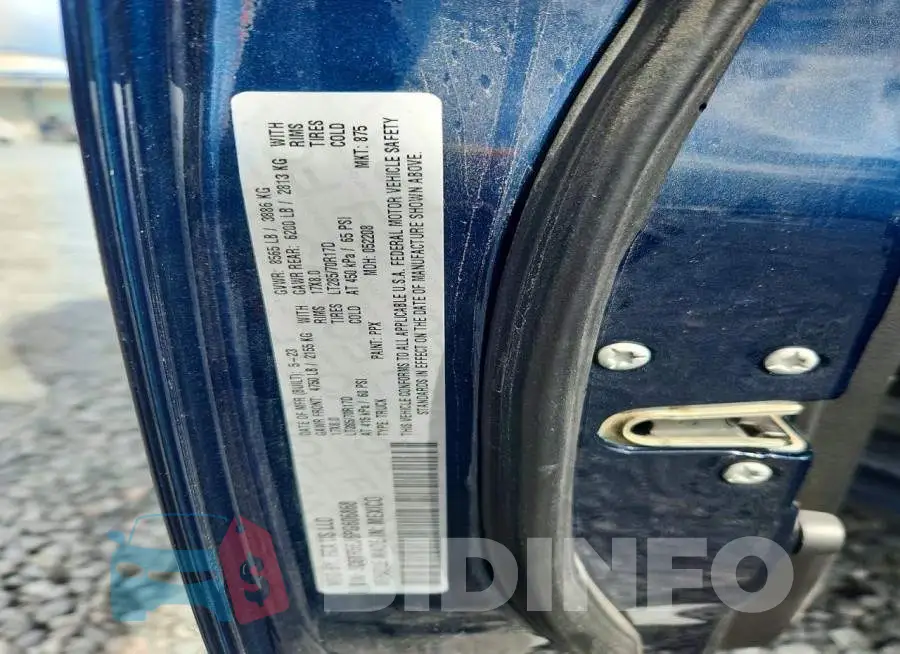 3C6TR5EJ6PG606868 Photo# 13
