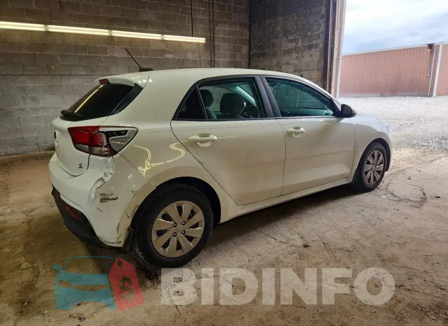 3KPA25AB2JE092068 Photo# 3