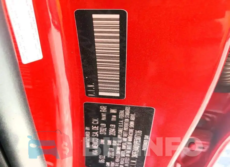 3KPF24AD1PE507116 Photo# 12
