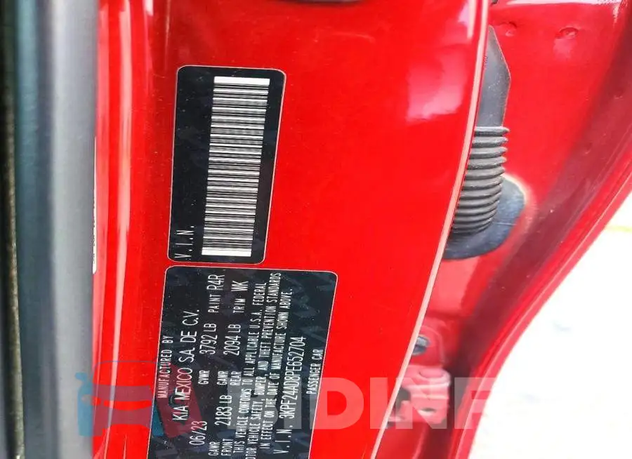 3KPF24AD8PE652704 Photo# 12