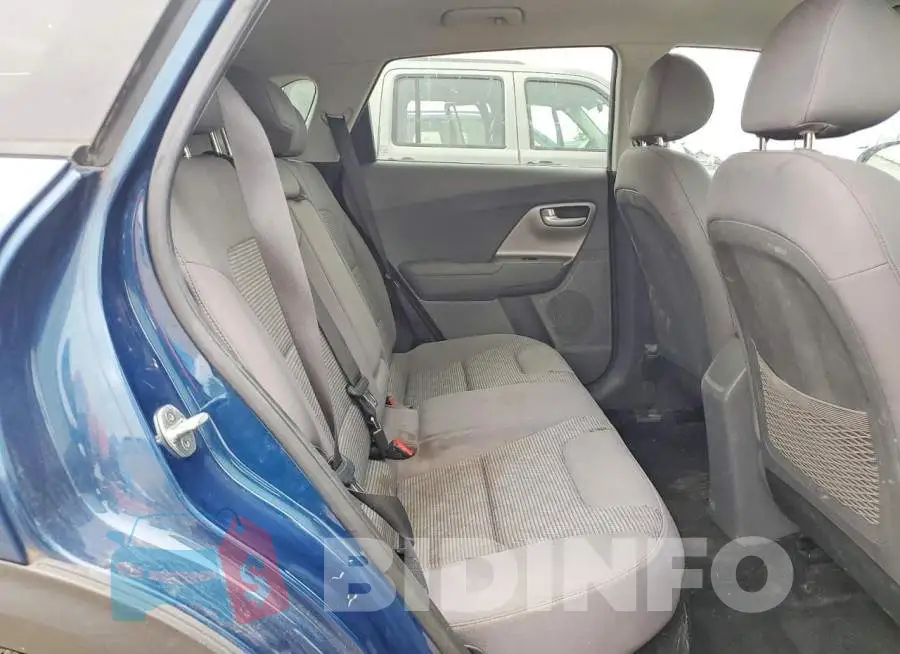 KNDCB3LC7K5263204 Photo# 11