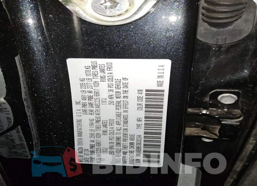 7MMVABBM5SN300394 Photo# 12