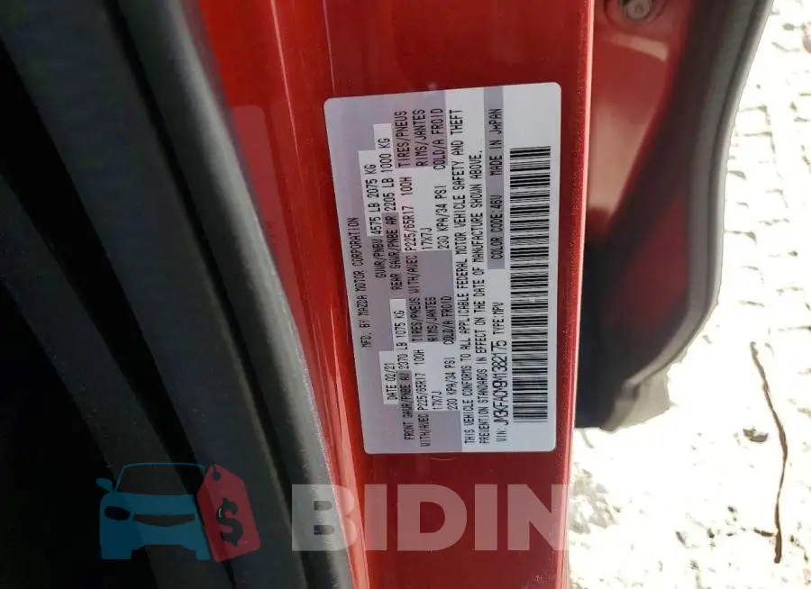 JM3KFACM9M1382175 Photo# 13