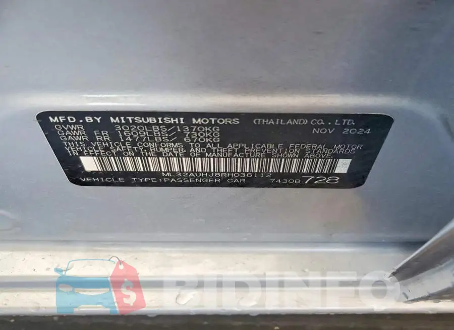 ML32AUHJ8RH036112 Photo# 12