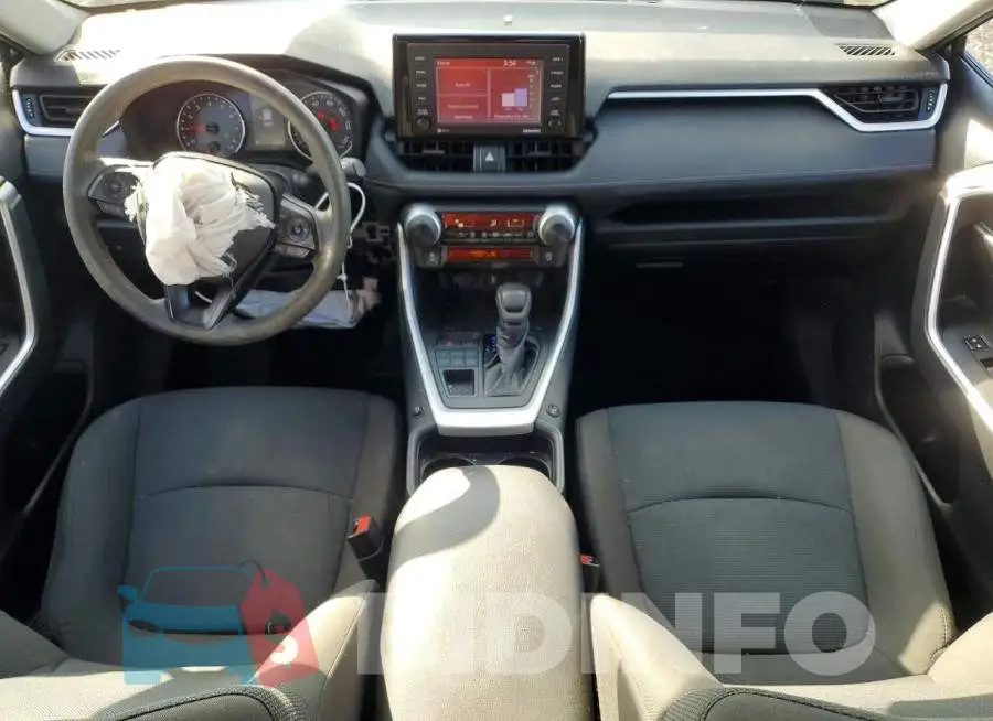 2T3G1RFV6MC254320 Photo# 8
