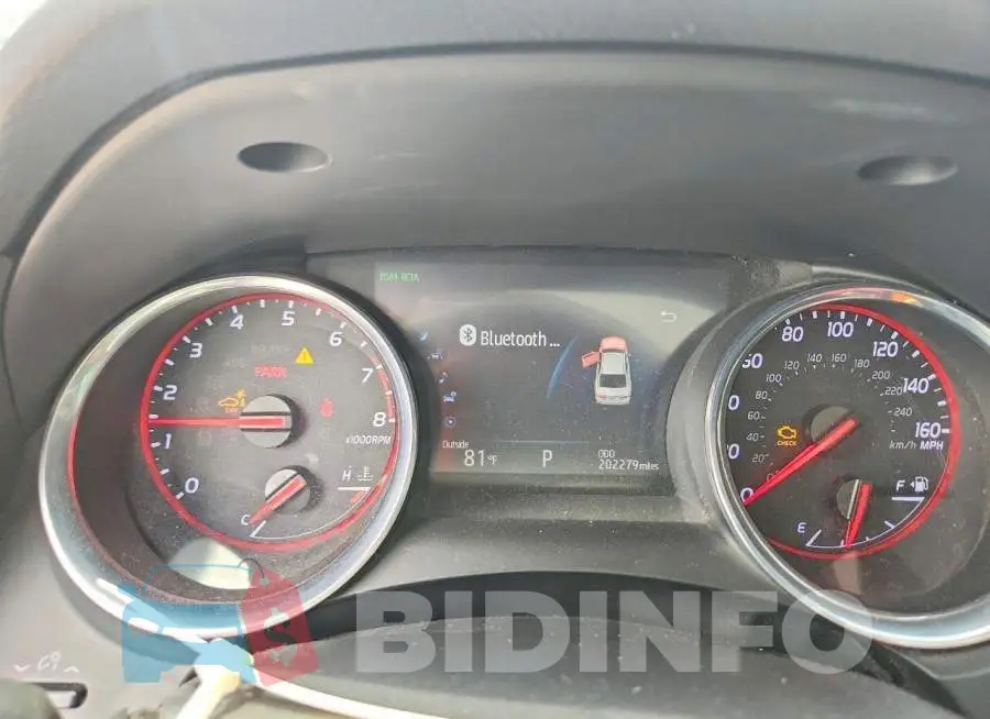 4T1B61HK6JU147853 Photo# 9