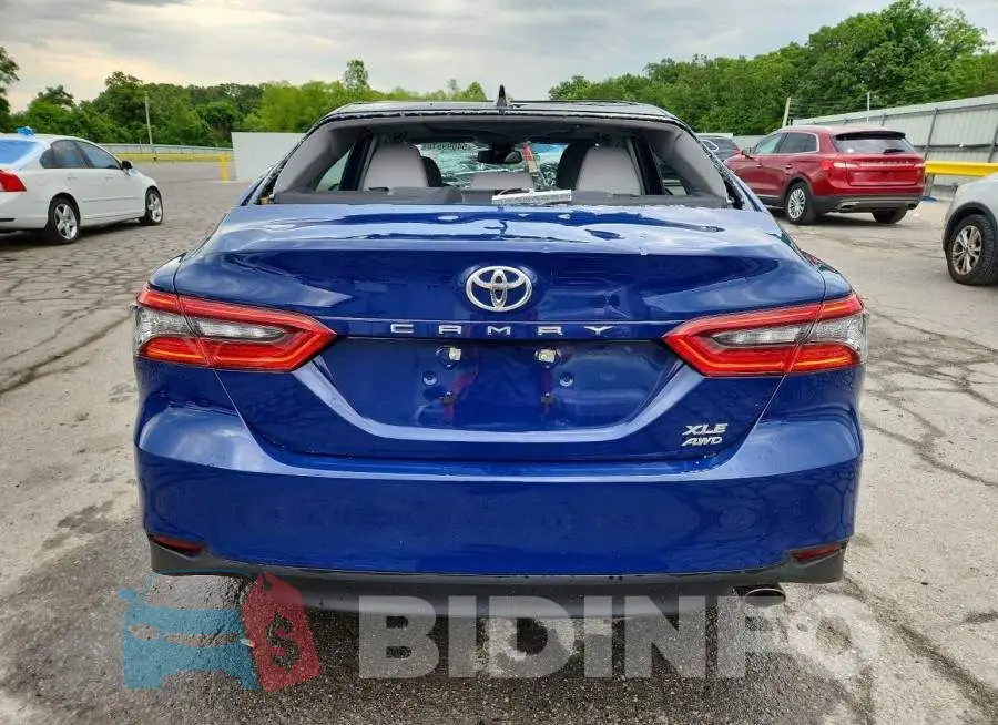 4T1F11BKXRU109272 Photo# 6